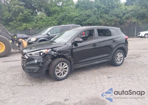 2016 Hyundai Tucson Se z USA, uszkodzony, nr VIN KM8J23A43GU196046